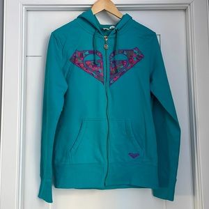 NWOT Roxy Hoodie. US XL.